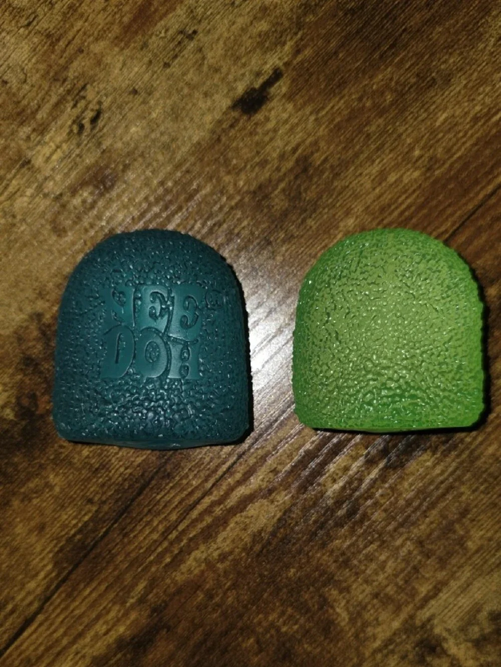 Droppable Lime Green Squishy - Fun Tactile Stress Toy